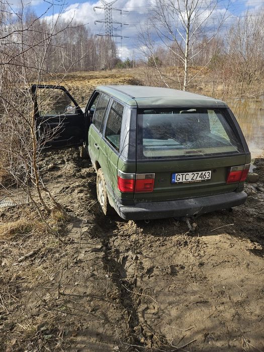 Range rover p38 4.0 V8 lpg