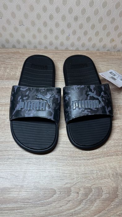Шлепки Puma нові