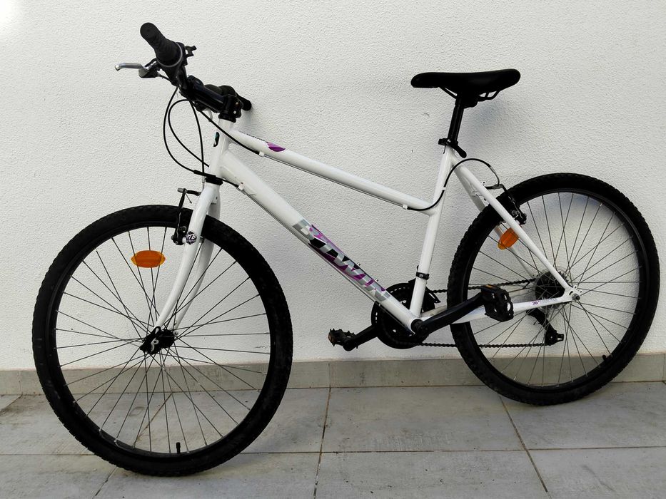 Bicicleta Btwin rock rider 300