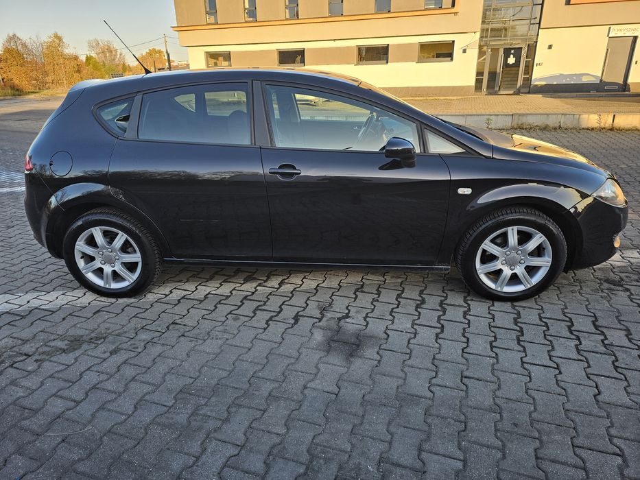 Seat leon 2 2.0 TDI 140 koni super stan