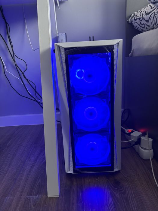 Komputer 9070 ryzen 9600x