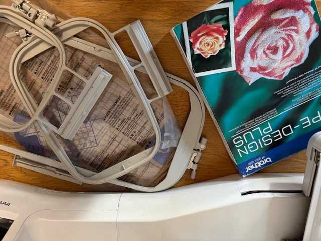 Hafciarka Brother Innov-is V3