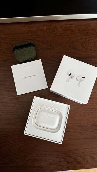 Навушники AirPods pro 1