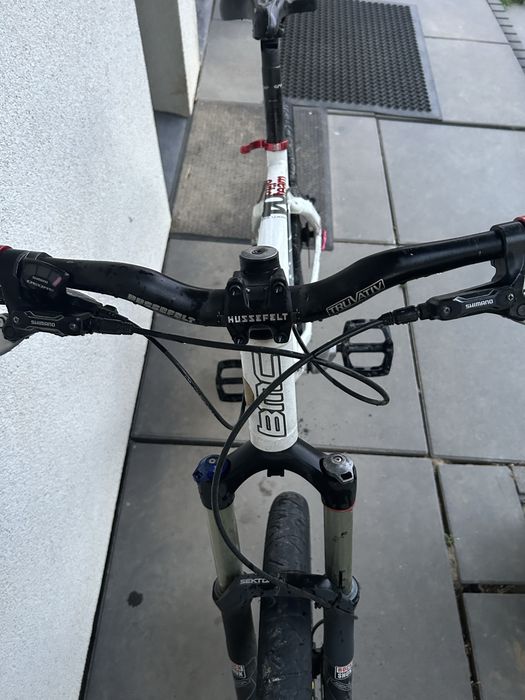 BMC sixpack team elite triple butted rower 26