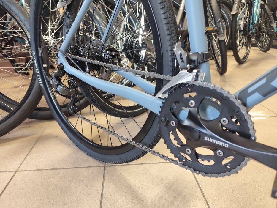 Romet Aspre 1 gravel rozmiar S -  52cm nowy