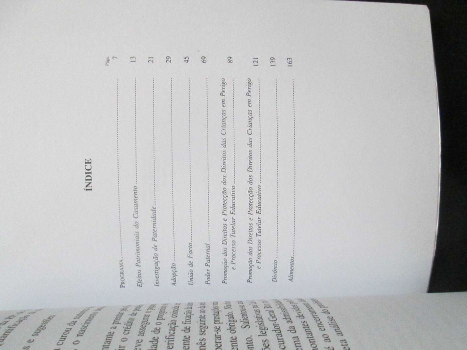 Direito da Família - Bienal de Jurísprudência, de Guilherme de Oliveira