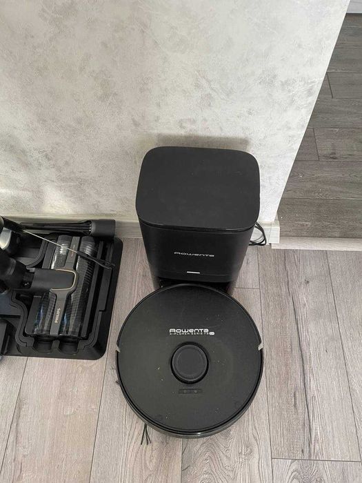 Робот-пилосос Rowenta X-PLORER Serie 75 S+