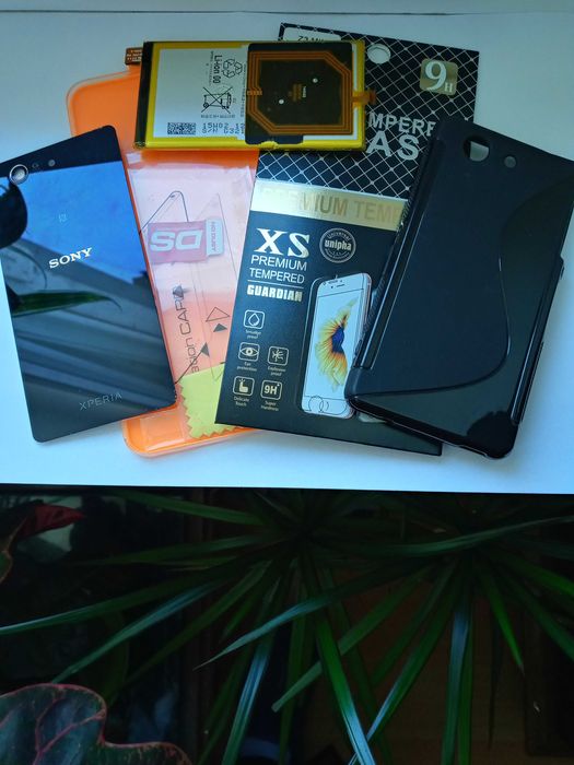 Częsci do telefonu sony xperia z3