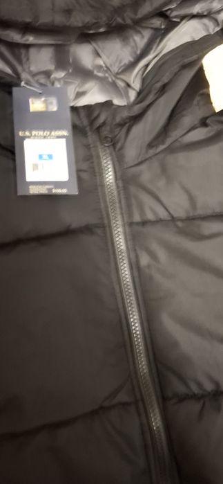 Чоловіча зимова куртка