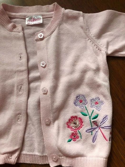 Bluza dla dziewczynki