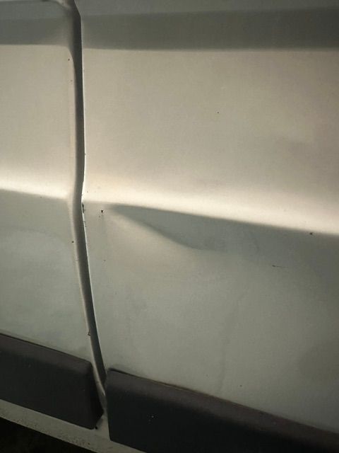 Fiat 126 Zdrowy i dziarski Maluszek.