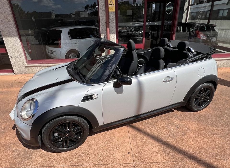 MINI Cabrio Cooper D