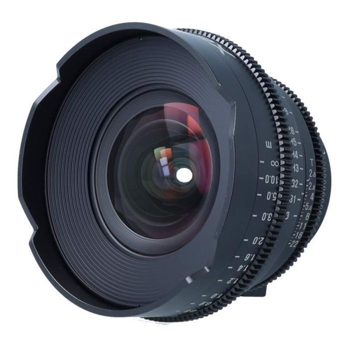 Samyang XEEN 16MM T2.6 CANON EF Cyfrowe.pl Gdańsk Kartuska 149