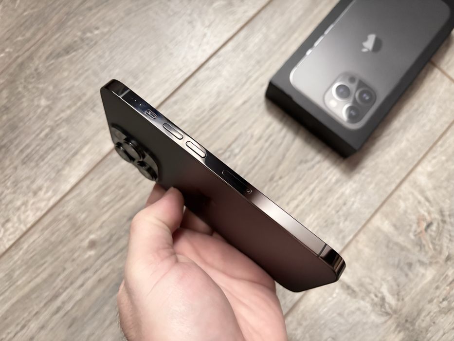 IPhone 13 Pro 128gb Graphite: 18 000 грн. - Смартфони / мобільні
