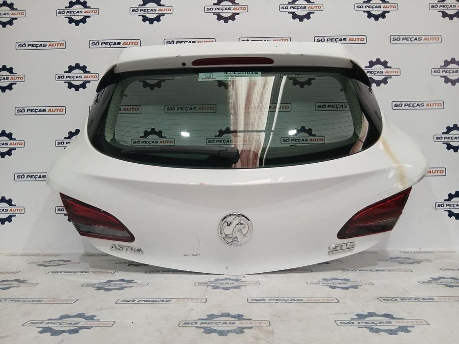 MALA BRANCA OPEL ASTRA J 1.4GTC P10 2011-2018 ANO: 2012