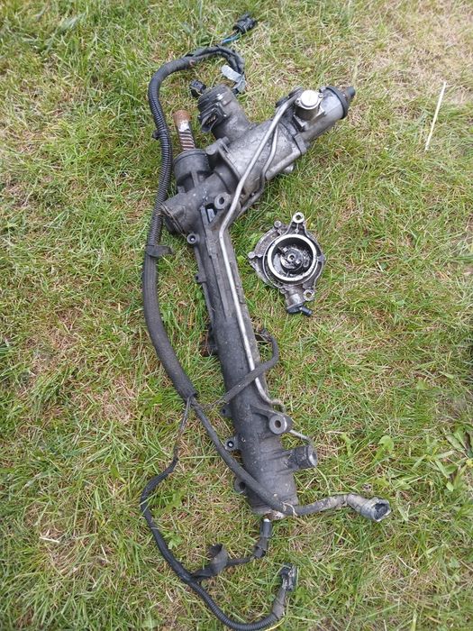 Maglownica activ drive BMW E60