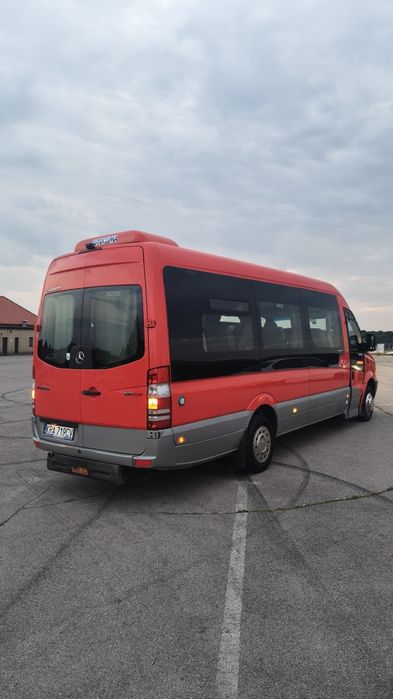 Mercedes-Benz Sprinter 516 CDI