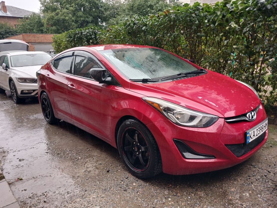 Продам Hyundai Elantra 2014р.Хундай  Елантра