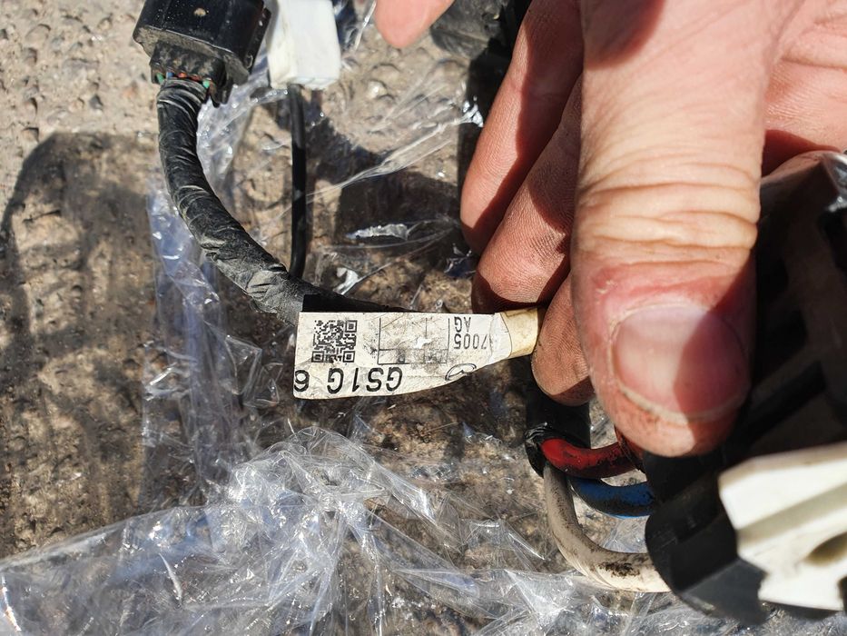 Рулевые тяга  наконечник проводка мазда 6