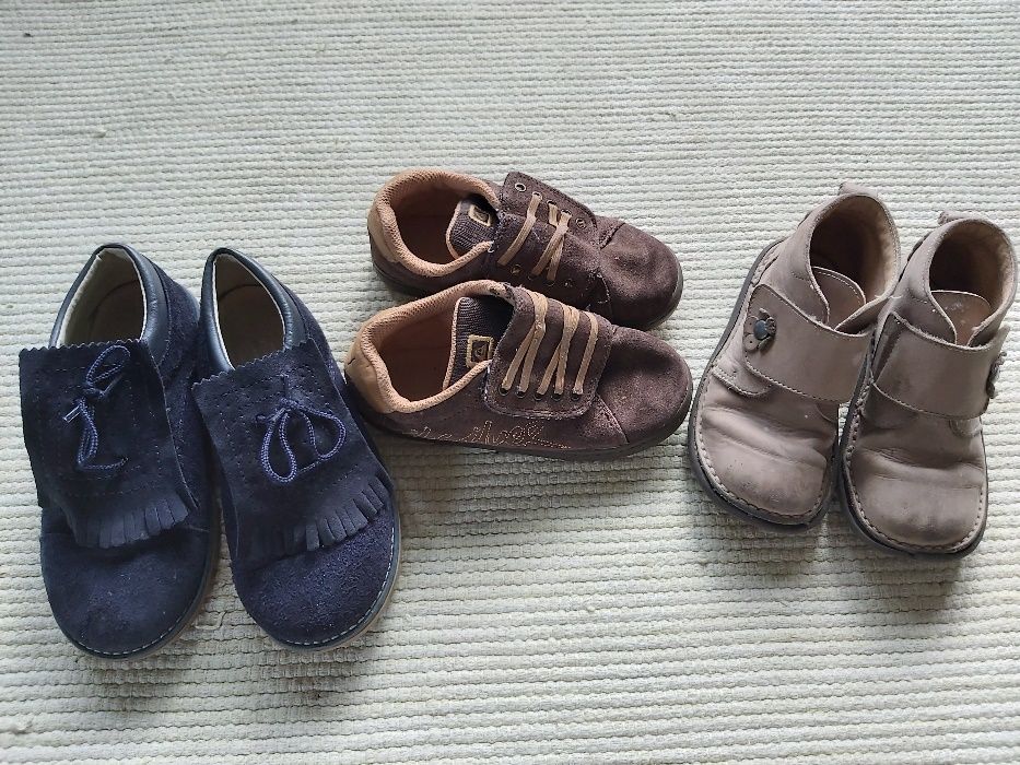 Shoes Size 27 and 31