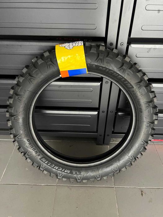 Pneu Michelin Enduro Medium 140/80-18