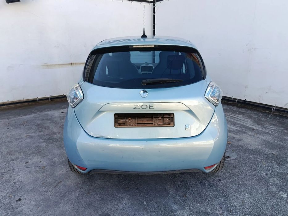 Para peças RENAULT Zoe (BFM_)