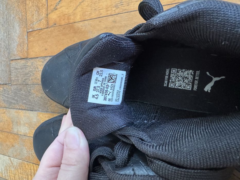 Жіночі кросівки Puma Karmen II Mid