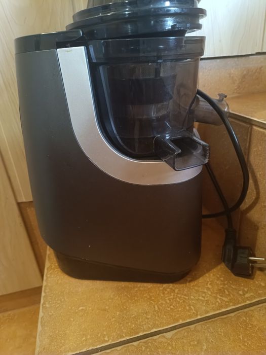 Wyciskarka wolnoobrotowa