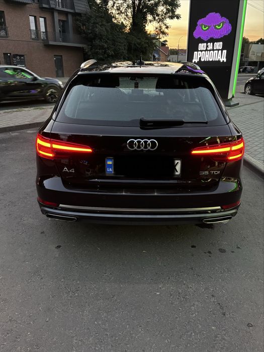 Продам Audi A4 B9
