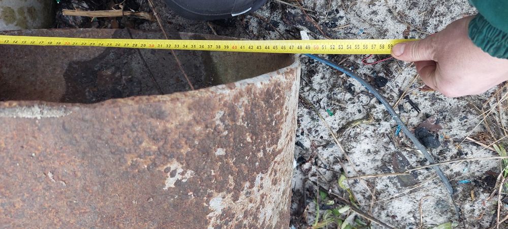 Продам металеву трубу