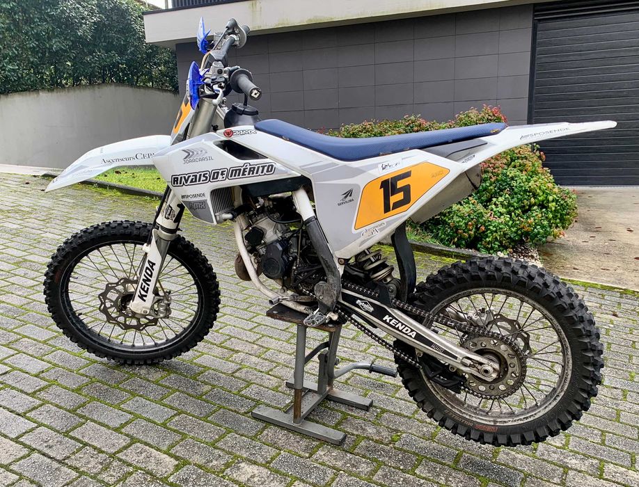 Husqvarna TC 85 (2020)