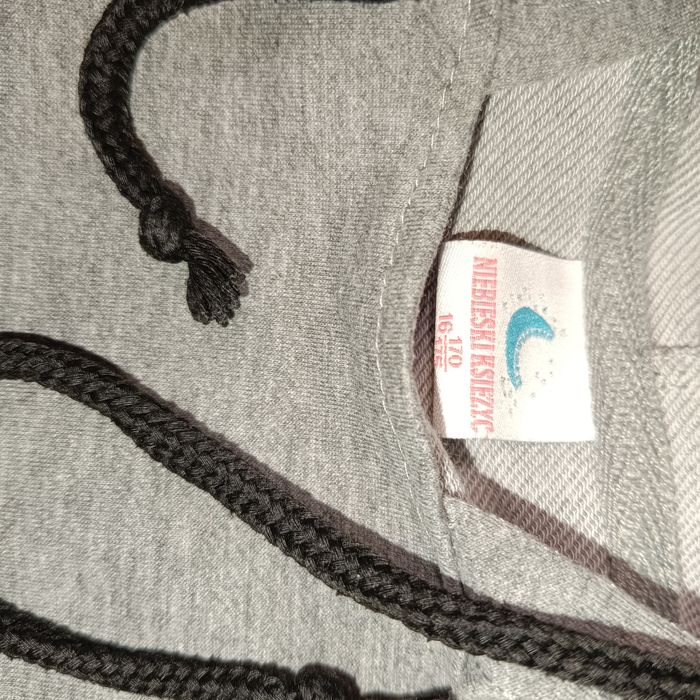 Bluza tunika kaprur 16 lat 170/176