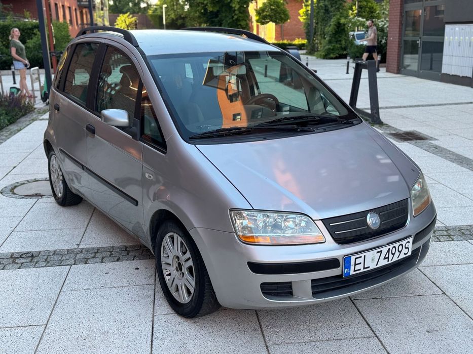Fiat Idea