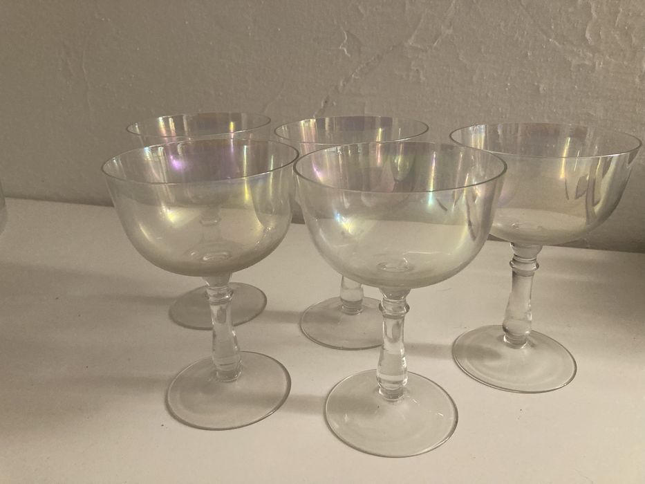 Kieliszki do szampana