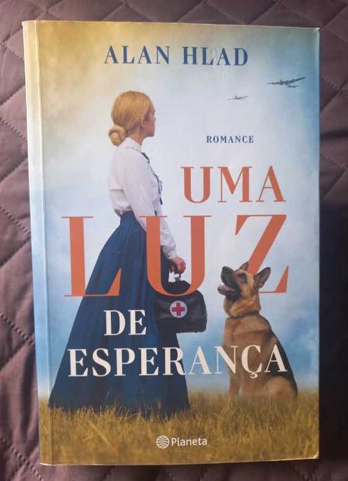 Uma Luz de Esperança - Alan Hlad
