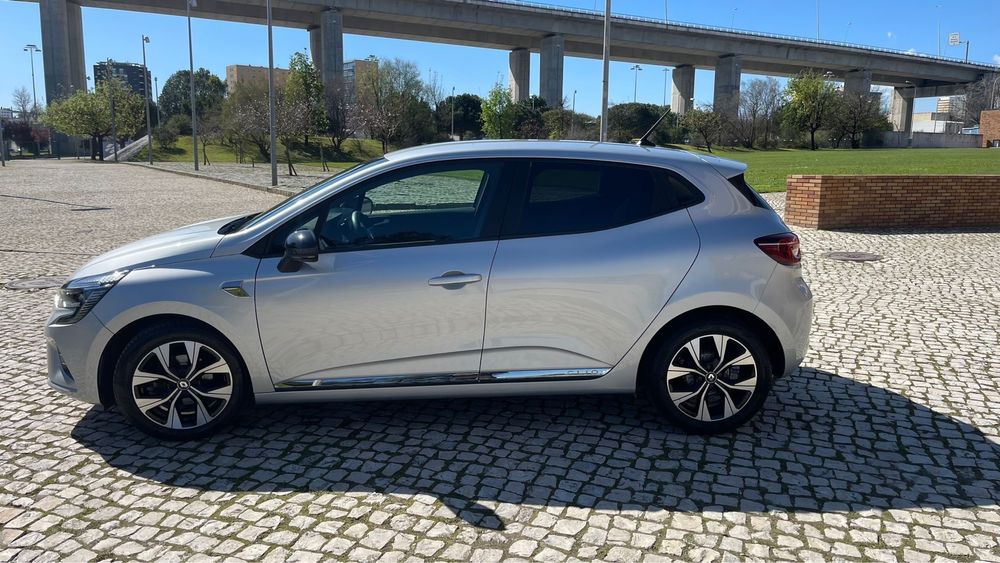 Renault Clio V 1.0 TCe 90 Limited