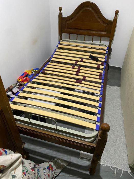 Cama Articulada de solteiro