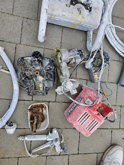 Kompresor/ agregat malarski  yato