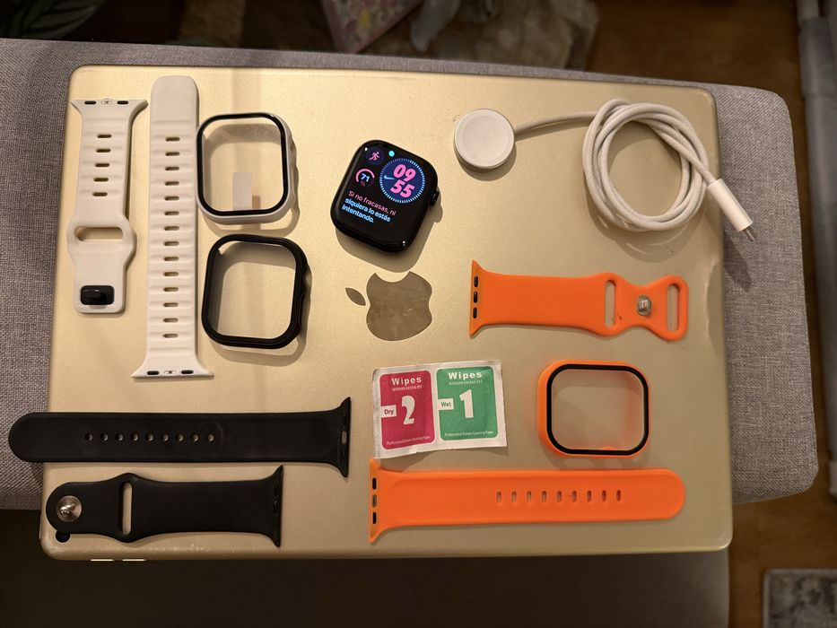 Apple Watch Series 10 GPS 46 mm