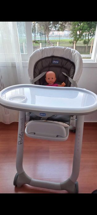 Cadeira de Alimentação Chicco