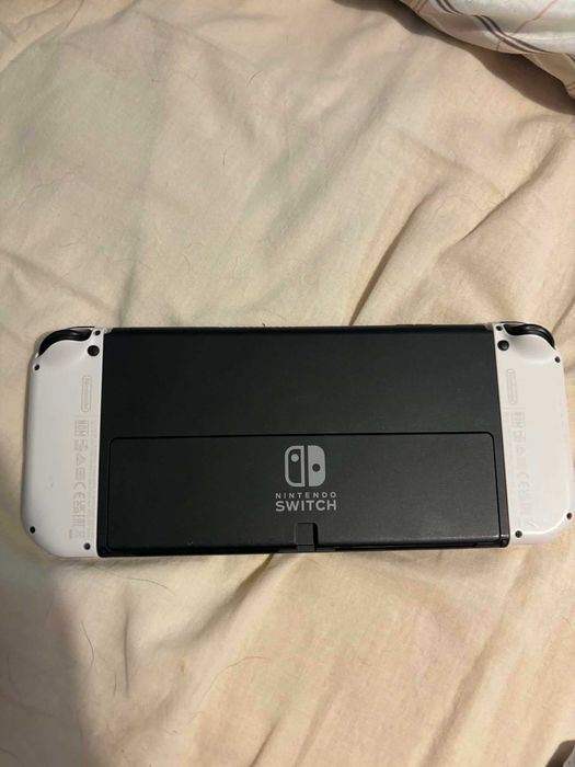 Nintendo Switch OLED GWARANCJA 2029