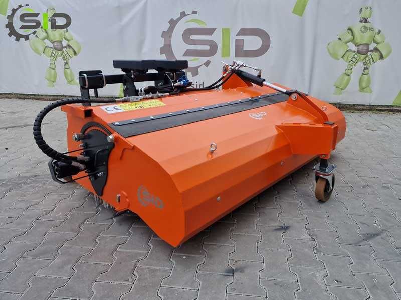 Zamiatarka komunalna, drogowa 1,2 m [ZM1] SID