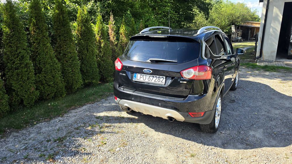 Ford Kuga 2.0DCI 136KM Panorama