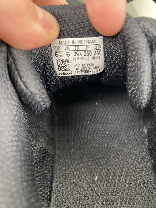 Оригінал | кроссовки adidas Terrex AX2R розмір 39(25) s665