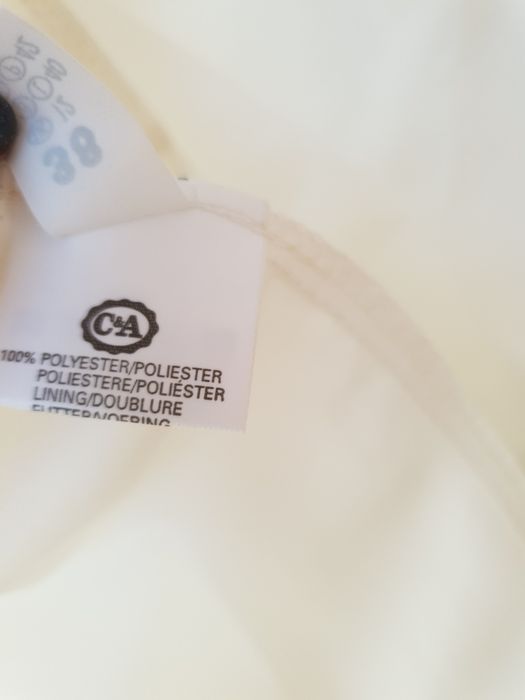 Sukienka długa rozm.38