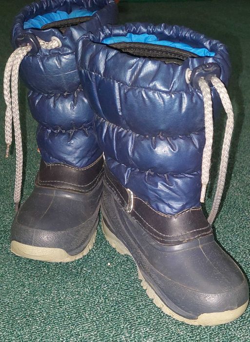 Чобітки зимові снігоходи