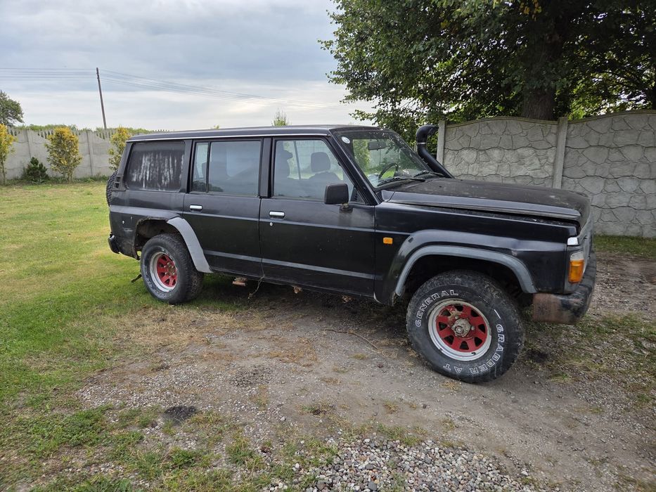 Nissan Patrol