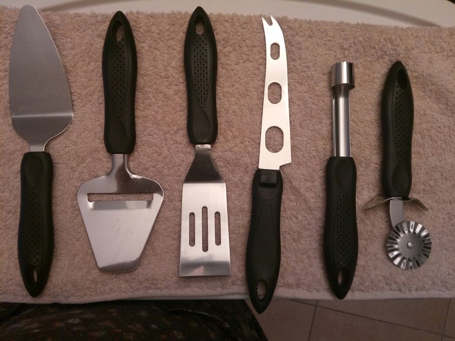 Utensílios de cozinha (6 peças)