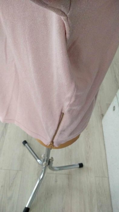 Różowy sweter mohito s  36