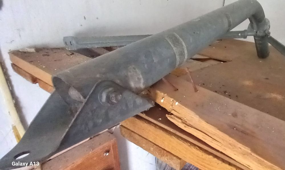 Antena Parabólica c/2 LnB 1mt × 1.10mt !!!